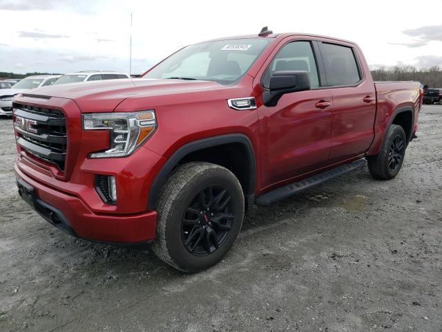 2021 GMC  