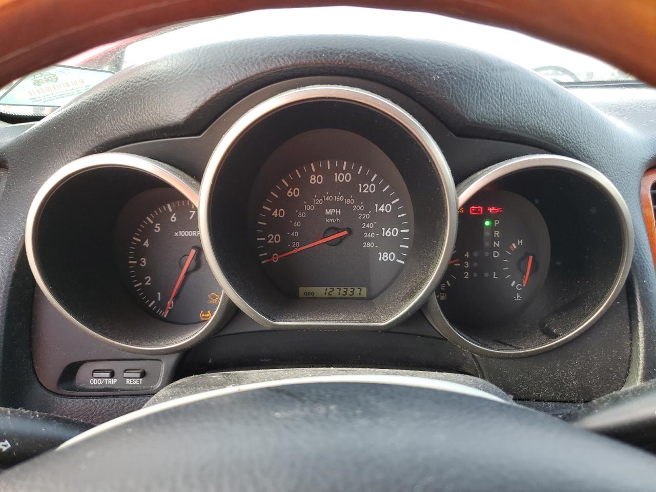 JTHFN48Y430036774 2003 Lexus Sc 430