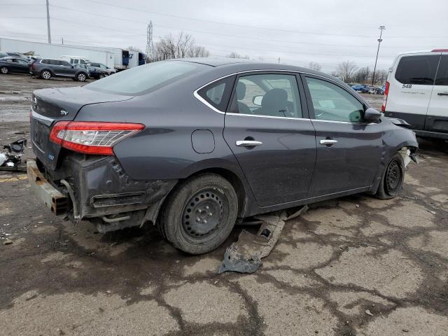 3N1AB7AP3EL695302 | 2014 NISSAN SENTRA S