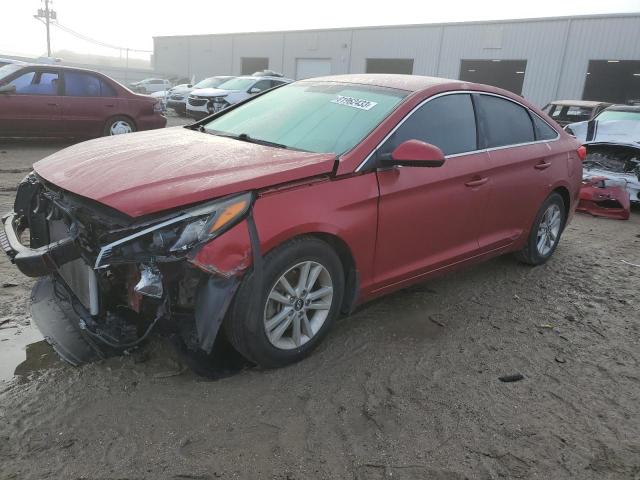 5NPE24AFXFH206691 | 2015 HYUNDAI SONATA SE