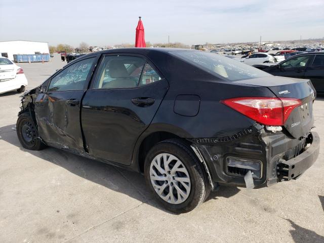 5YFBURHE9KP865656 | 2019 TOYOTA COROLLA L