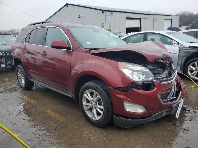 2GNALCEK4H1557637 | 2017 CHEVROLET EQUINOX LT