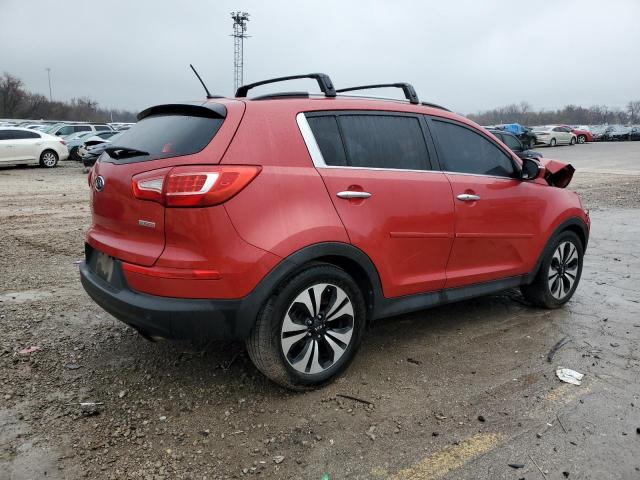 KNDPC3A67B7143970 | 2011 KIA sportage ex