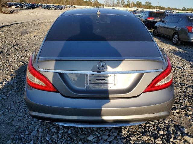 WDDLJ9BB7EA095239 | 2014 MERCEDES-BENZ CLS 550 4M