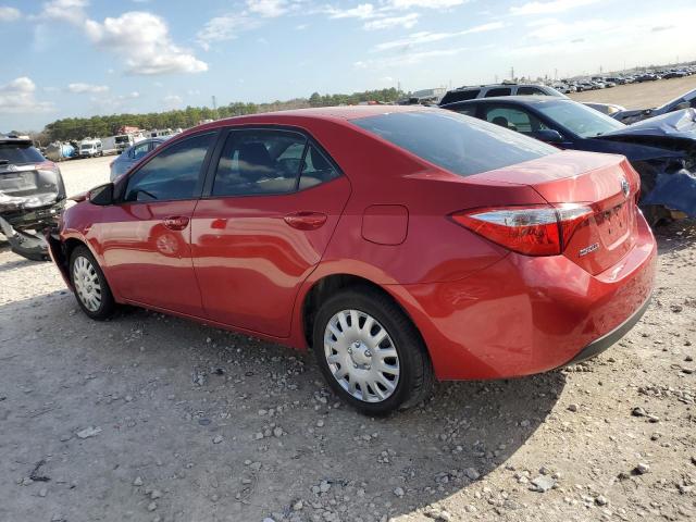 5YFBURHE0FP184758 | 2015 TOYOTA COROLLA L