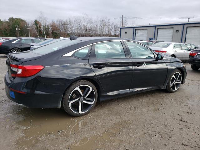 1HGCV3F25NA045687 | 2022 HONDA ACCORD HYB