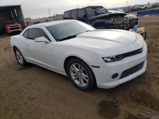 2G1FA1E38E9184447 | 2014 CHEVROLET CAMARO LS