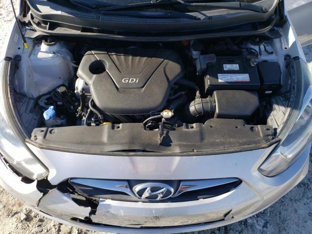 KMHCT5AE5EU173729 | 2014 HYUNDAI ACCENT GLS