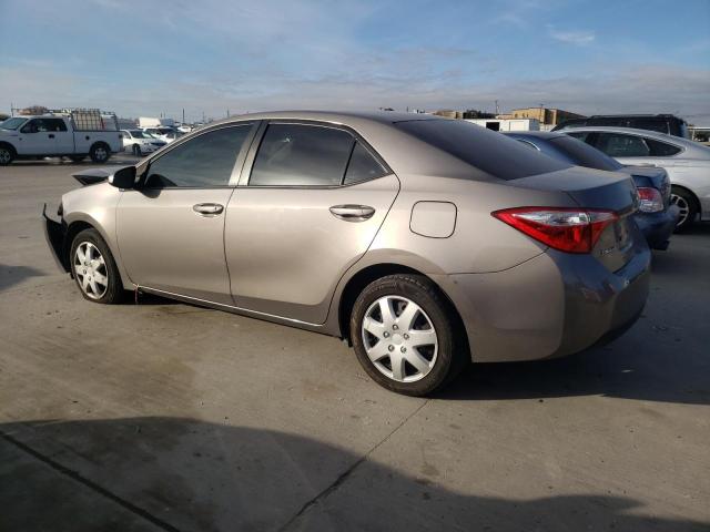 5YFBURHE7FP225001 | 2015 Toyota corolla l