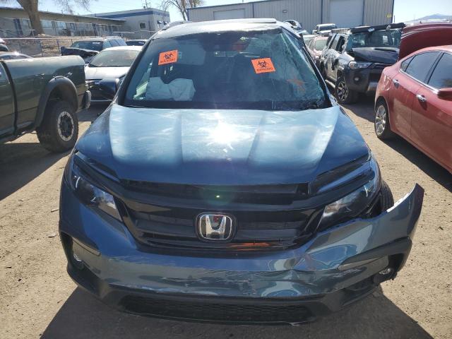 5FNYF6H28NB028597 | 2022 HONDA PILOT SE