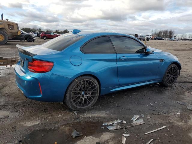 VIN WBS2U7C59K7D03460 2019 BMW M2, Competition no.3