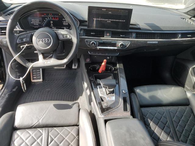 2020 AUDI S5 PREMIUM - WAUC4CF52LA013088