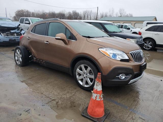 KL4CJCSBXGB624049 | 2016 BUICK ENCORE