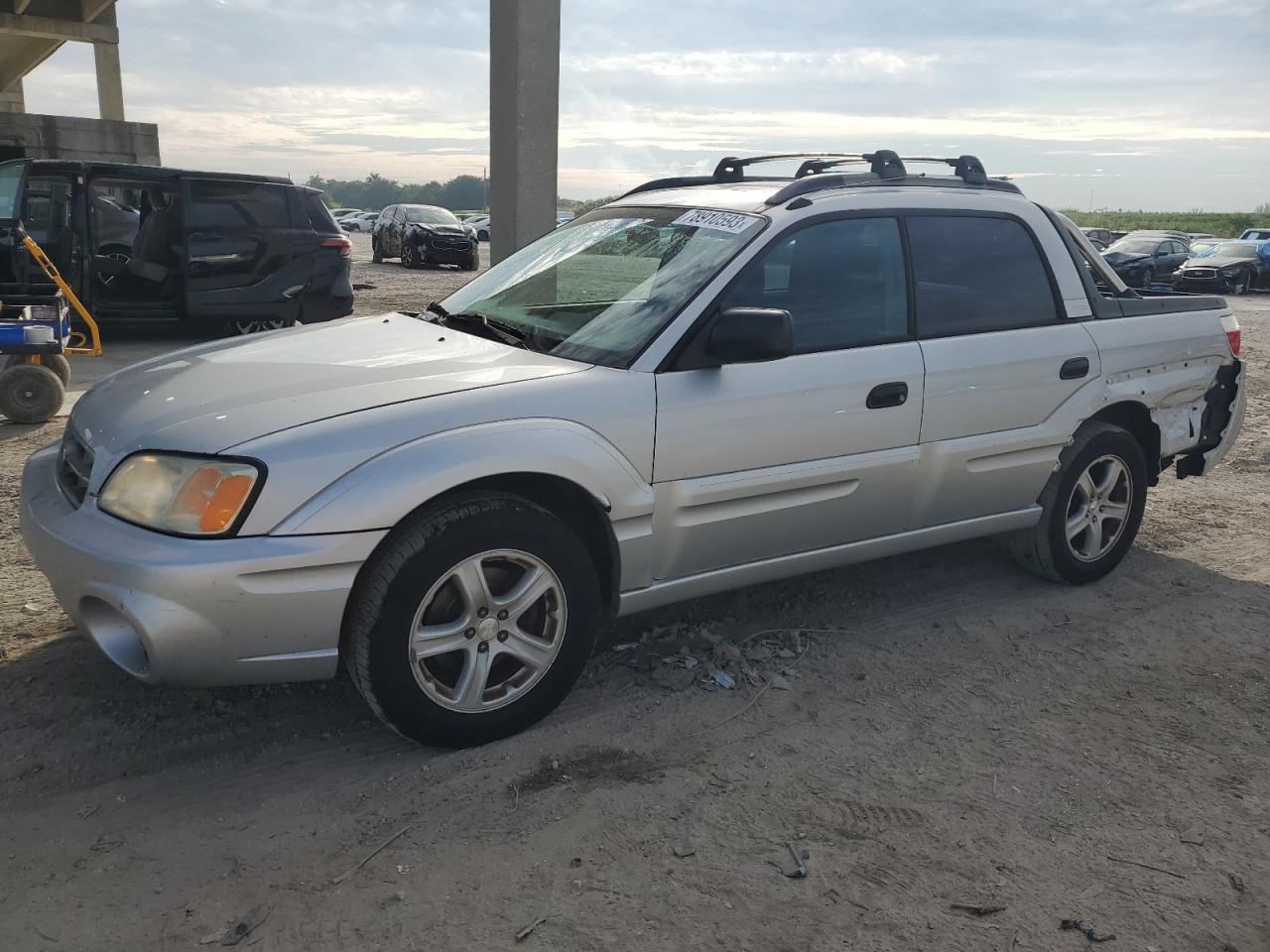 4S4BT62C966104630 2006 Subaru Baja Sport