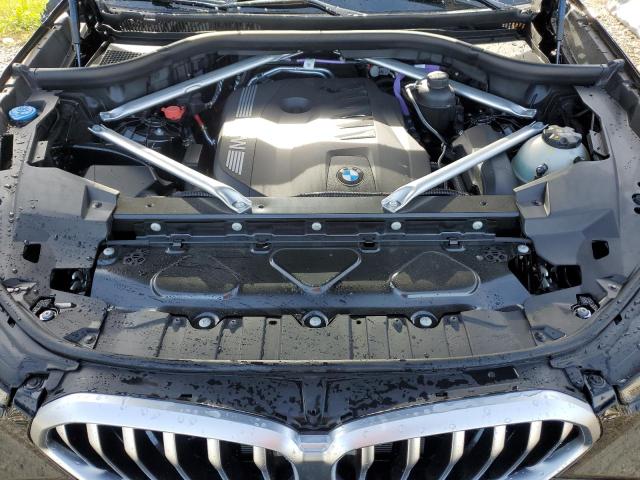 VIN 5UX33EX06R9T65572 2024 BMW X6, Xdrive40I no.12