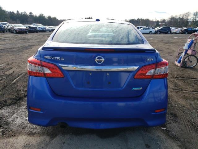 3N1AB7AP0DL644810 | 2013 Nissan sentra s