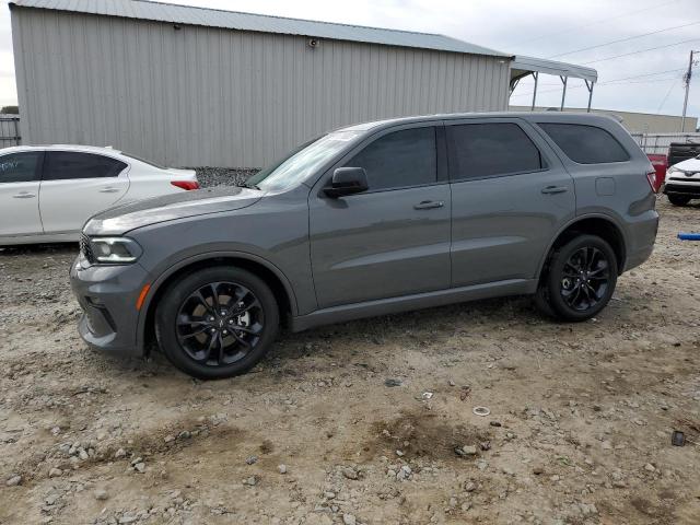 2021 Dodge Durango Gt VIN: 1C4RDHDG5MC715815 Lot: 81778893
