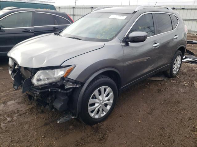 2016 Nissan Rogue S VIN: JN8AT2MVXGW151260 Lot: 79064103