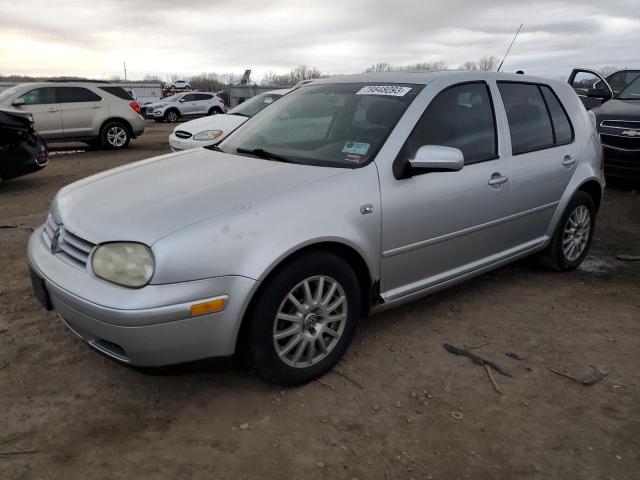 2003 Volkswagen Golf GLS