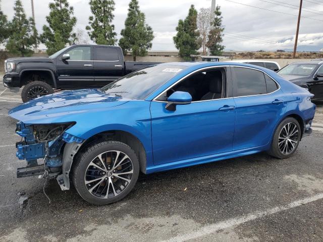 4T1B11HK5JU113899 | 2018 TOYOTA CAMRY L