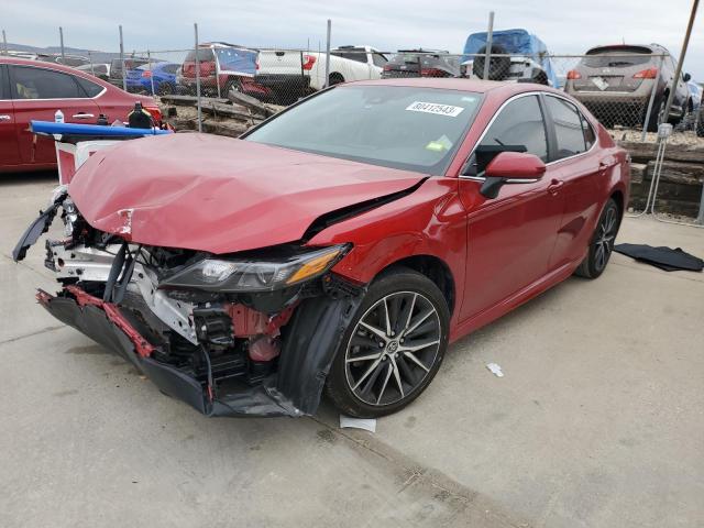 2023 Toyota Camry SE Nightshade