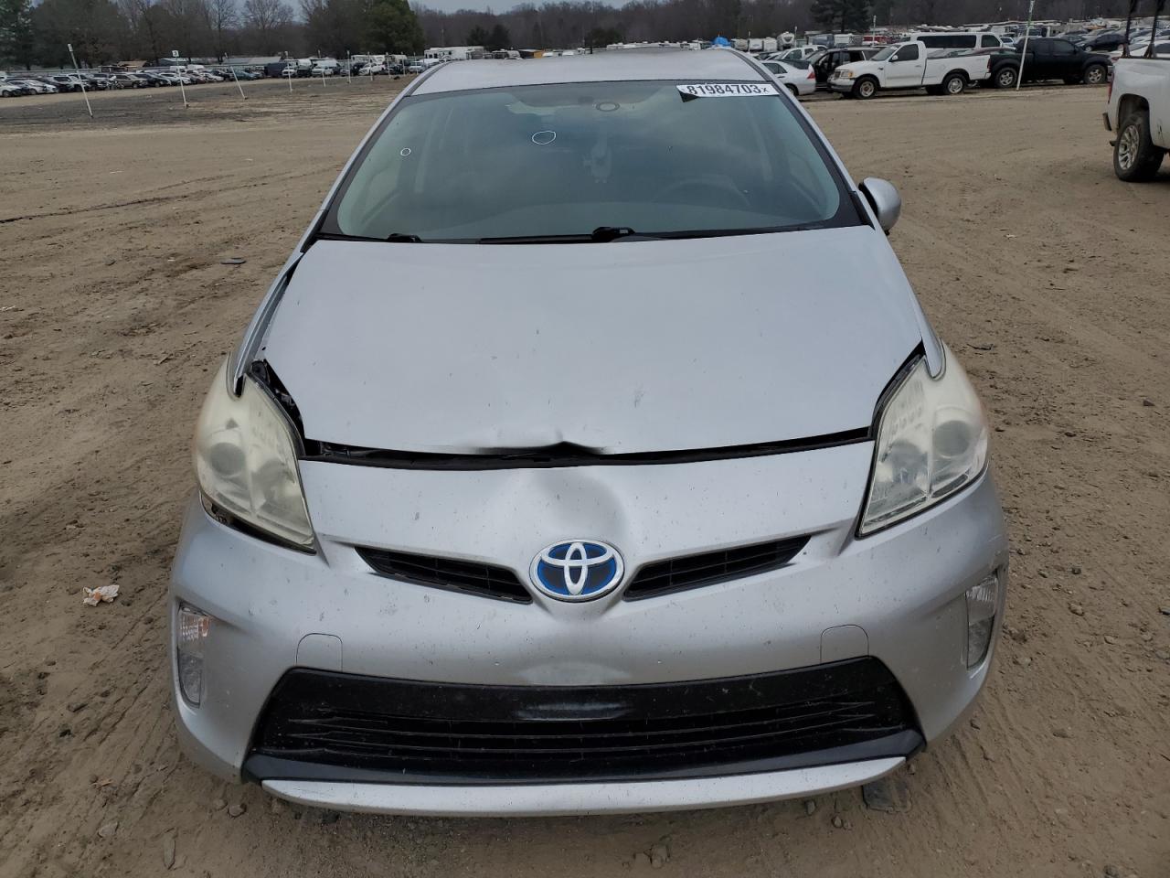 2013 Toyota Prius vin: JTDKN3DU8D1699838