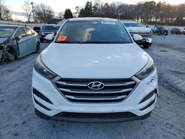 KM8J23A47HU365759 | 2017 Hyundai tucson se