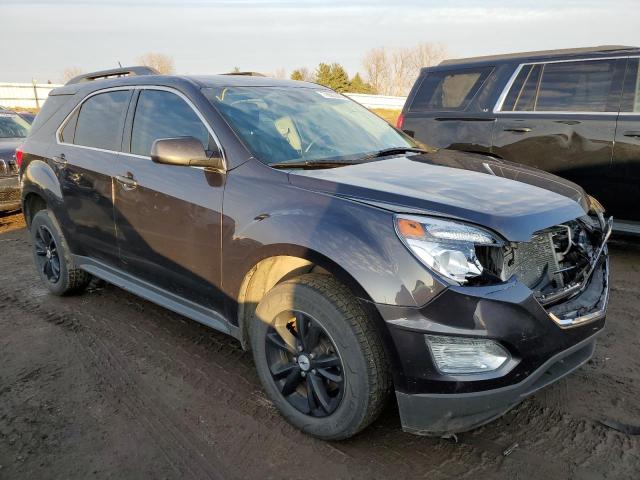 Vin: 2gnalcek5g6352863, lot: 78685343, chevrolet equinox lt 20164