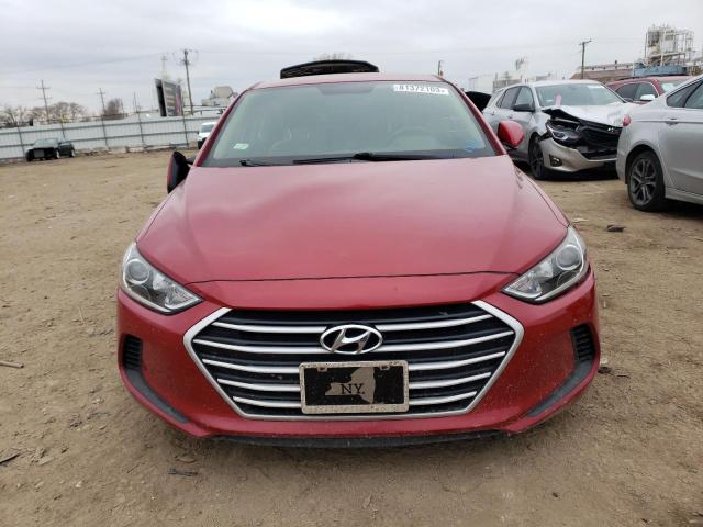 KMHD74LF7HU336281 | 2017 HYUNDAI ELANTRA SE