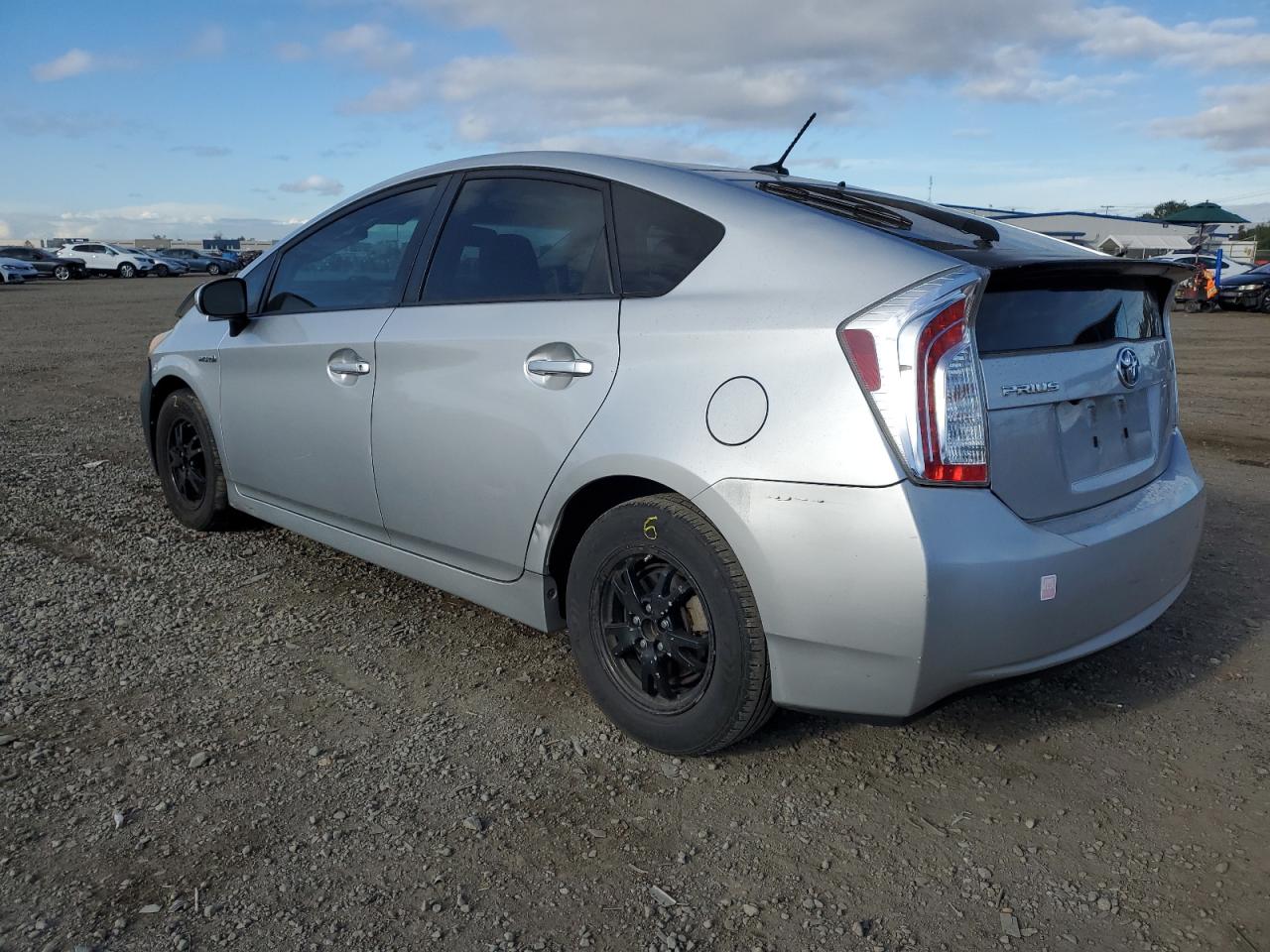 jtdkn3du3d5616065 JTDKN3DU3D5616065 2013 Toyota Prius