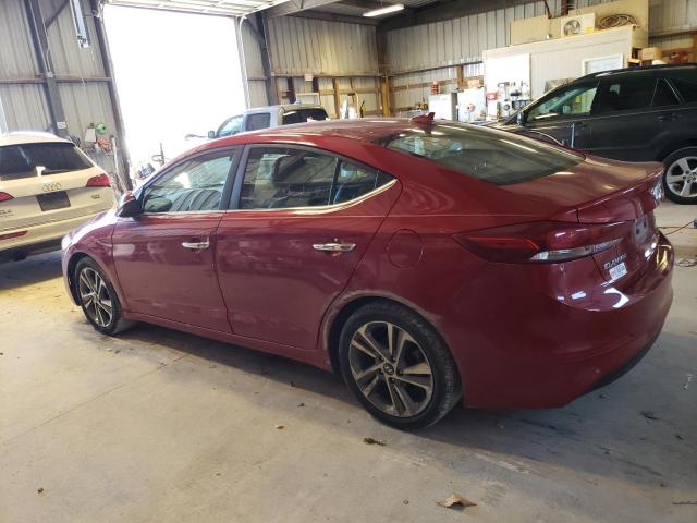 Vin: kmhd84lf7hu263684, lot: 78850913, hyundai elantra se 20172