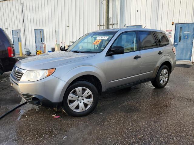 2009 Subaru Forester 2.5X