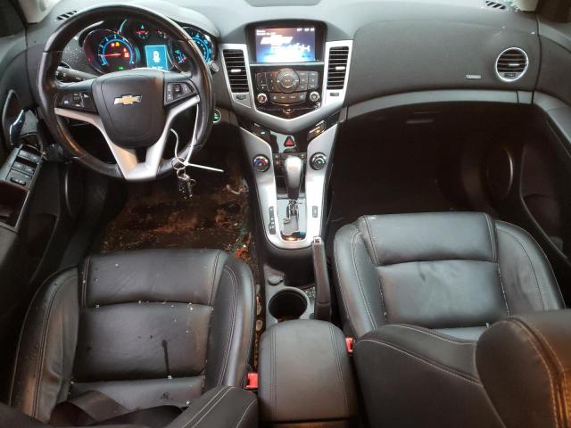 2015 CHEVROLET CRUZE LTZ - 1G1PG5SB0F7134800