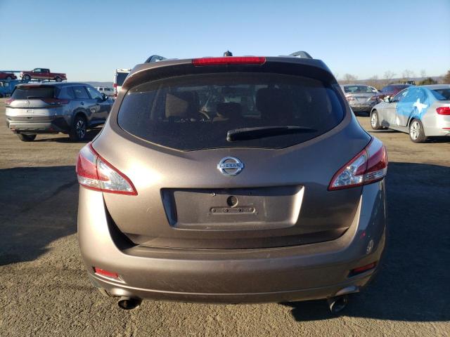 2011 Nissan Murano S VIN: JN8AZ1MW4BW168100 Lot: 81114263