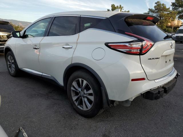 5N1AZ2MG7HN150968 | 2017 NISSAN MURANO S