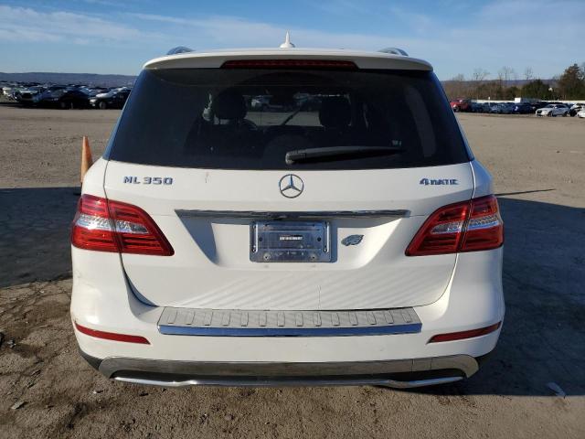 VIN 4JGDA5HB7EA426539 2014 Mercedes-Benz ML-Class, ... no.6