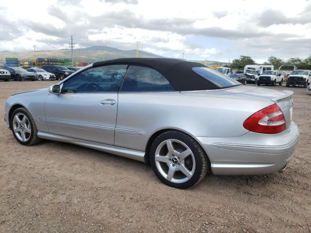 Mercedes-Benz CLK55 Cabriolet AMG 347hp CLK-Class 2002, 11-HJX-6. -  Automotive Auctions