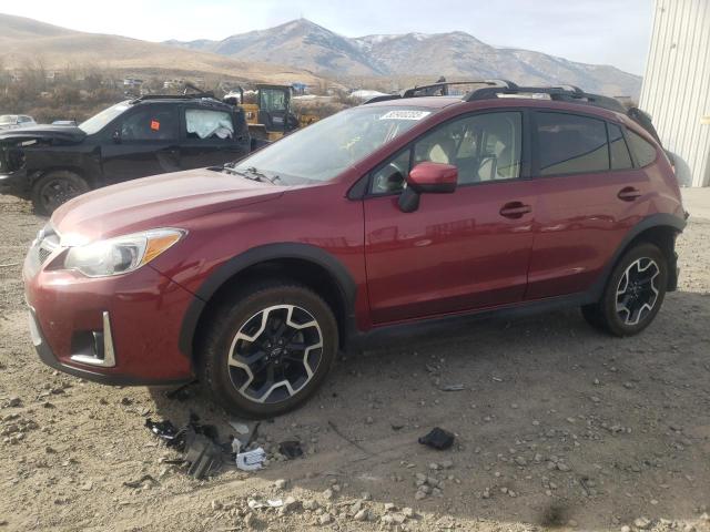 2017 Subaru Crosstrek Premium