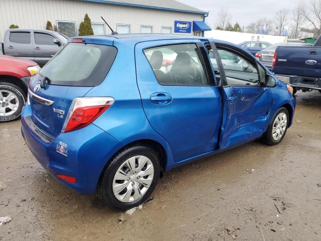 JTDKTUD33ED591405 | 2014 TOYOTA YARIS