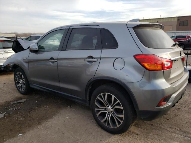 JA4AR3AU0KU009512 | 2019 Mitsubishi outlander sport es