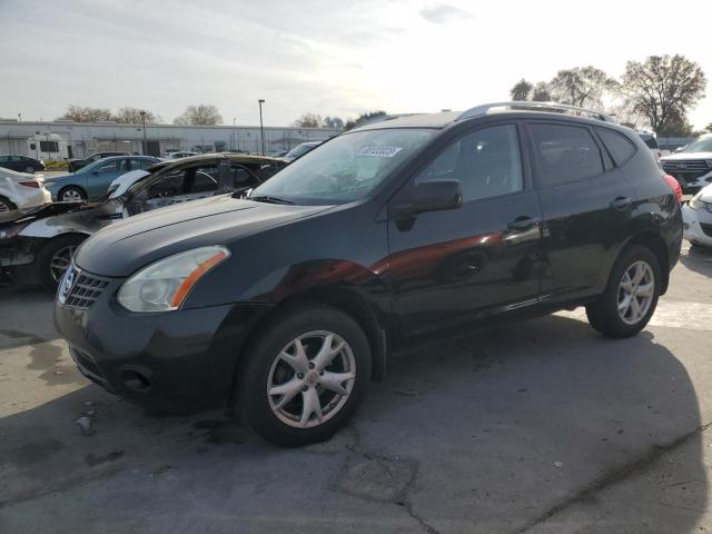 2008 Nissan Rogue S