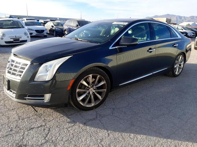 2014 Cadillac XTS Luxury Collection