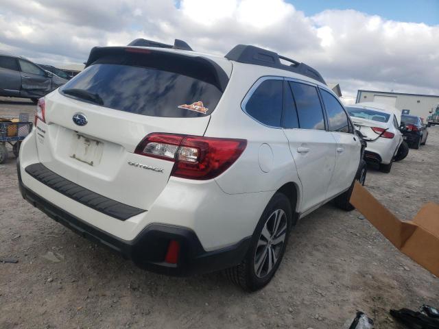 4S4BSANC1K3357292 | 2019 Subaru outback 2.5i limited