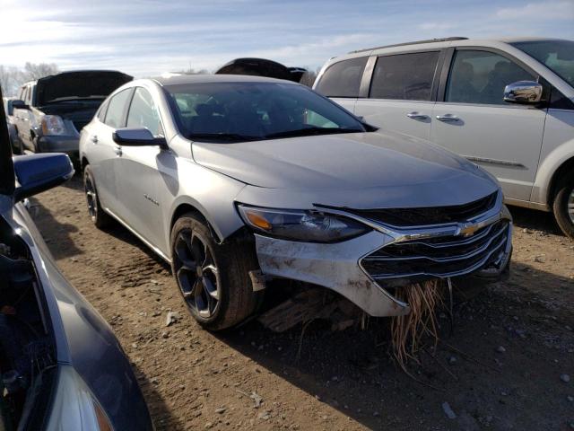 1G1ZD5ST4LF138974 | 2020 CHEVROLET MALIBU LT