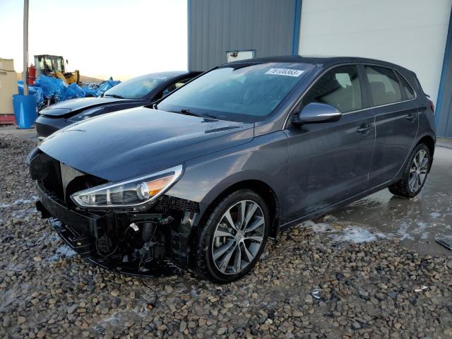 2018 Hyundai Elantra GT 