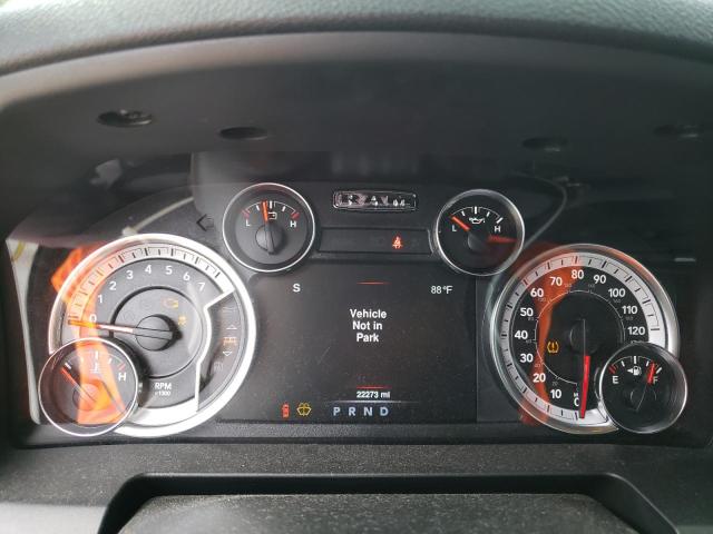 2022 RAM 1500 CLASS - 3C6RR6KG6NG256647
