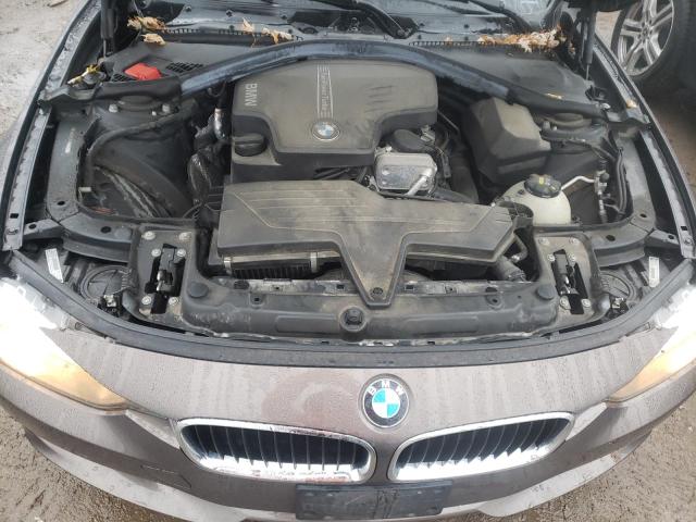 WBA3C3C57FP664046 | 2015 BMW 320 I XDRI