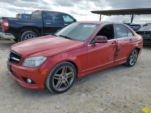 2008 Mercedes-Benz C-Class C 300