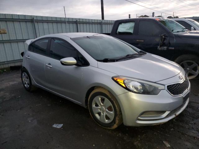 KNAFK4A66F5337795 | 2015 KIA FORTE LX