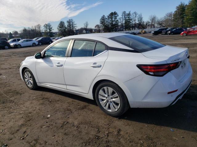 3N1AB8BV2LY292351 | 2020 NISSAN SENTRA S